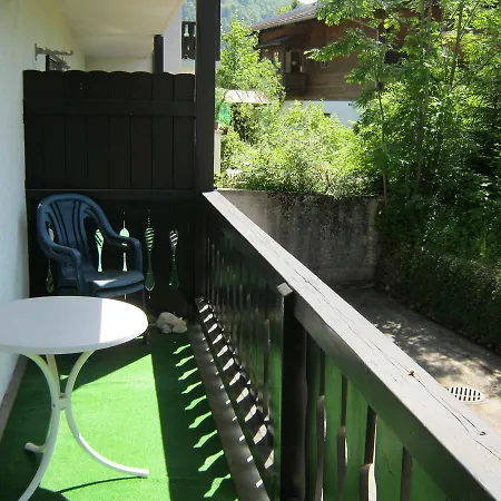 Fewo 5, Haus St. Sebastian, App. 6 شقة