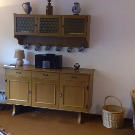 Fewo 5, Haus St. Sebastian, App. 6 شقة ريت ام وينكل